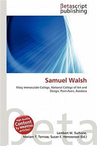 Samuel Walsh