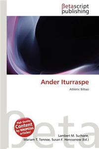 Ander Iturraspe