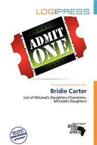 Bridie Carter