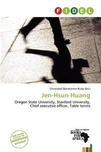 Jen-Hsun Huang