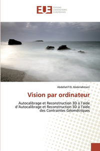 Vision par ordinateur