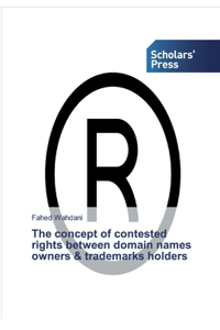 concept of contested rights between domain names owners & trademarks holders