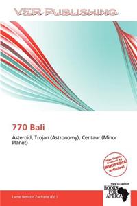 770 Bali