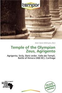 Temple of the Olympian Zeus, Agrigento