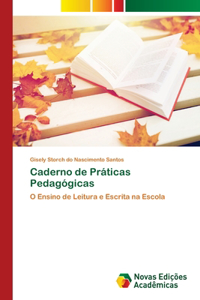 Caderno de Práticas Pedagógicas