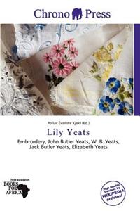 Lily Yeats