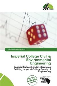 Imperial College Civil & Environmental Engineering