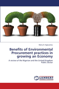 Benefits of Environmental Procurement practices in growing an Economy