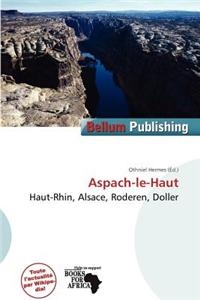 Aspach-Le-Haut