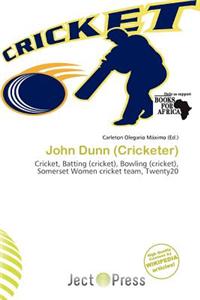John Dunn (Cricketer)