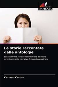 storie raccontate dalle antologie