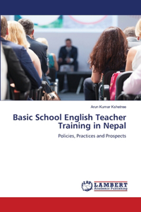 Basic School English Teacher Training in Nepal