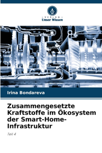 Zusammengesetzte Kraftstoffe im Ökosystem der Smart-Home-Infrastruktur