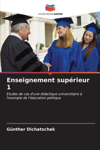 Enseignement supérieur 1