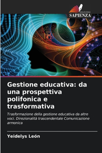 Gestione educativa