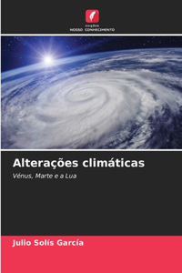 Alterações climáticas