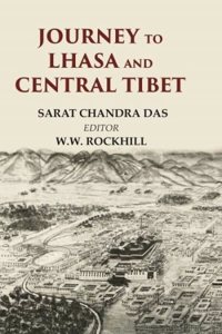 Journey to Lhasa And Central Tibet [Hardcover]