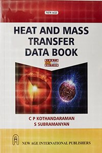 Heat and Mass Transfer Data Book 8th Edition