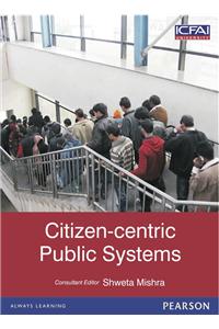 Citizen-centric Public Systems
