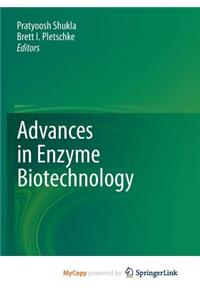 Advances in Enzyme Biotechnology