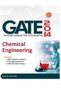 GATE Chemical Engineering (2014)