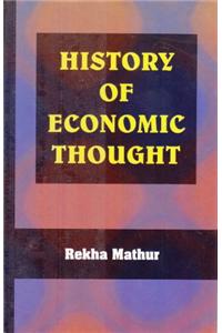 History of Economic Thought