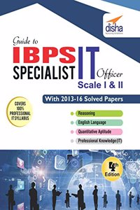 Guide To Ibps Specialist It Officer Scale 1 & 2