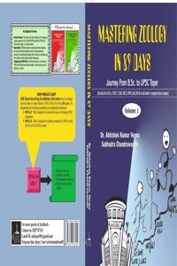 Mastering Zoology in 89 Days For BSc,UPSC,IAS,IFOS