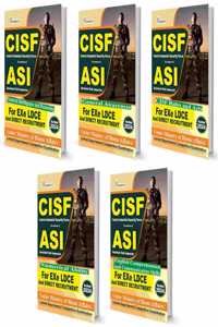CISF ASI Exe LDCE Exam Preparation Course