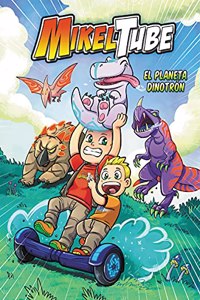 El planeta Dinotron (MikelTube)