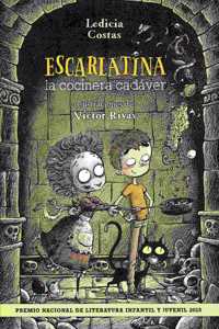 Escarlatina, la cocinera cadaver