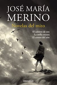 Novelas de mito: El caldero de oro | La orilla oscura | El centro del aire
