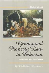 Gender and Property Law in Pakistan