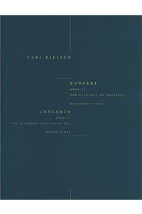 Clarinet Concerto Op. 57