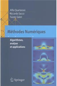 Méthodes Numériques