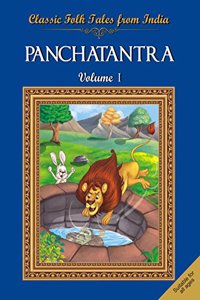 Classic Folk Tales From India : Panchatantra Vol I