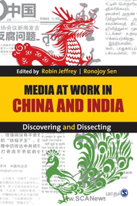 Media at Work in China and India