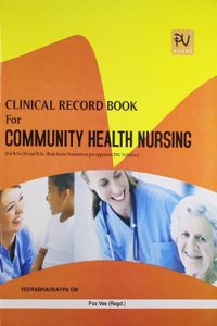 Clinical Record Book for Community Health Nursing