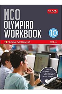 National Cyber Olympiad (NCO) Work Book -Class 10