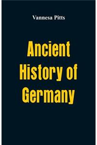 Ancient History of Germany