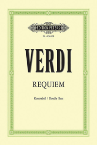 Requiem (Double Bass 2 Part)