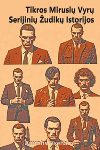 Tikros Mirusių Vyrų Serijinių Zudikų Istorijos