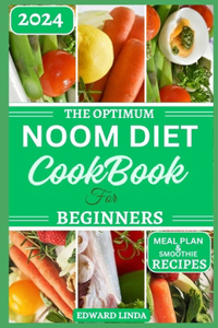Optimum Noom Diet Cookbook For Beginners