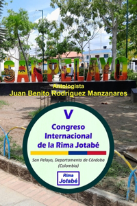 V Congreso Internacional de la Rima Jotabé