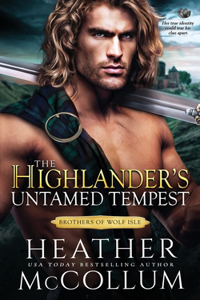 Highlander's Untamed Tempest