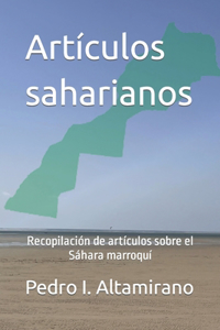 Artículos saharianos