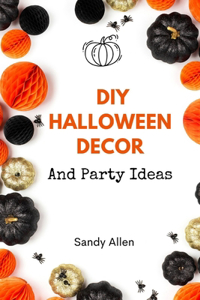 DIY Halloween Decor