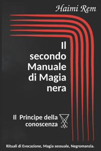 Il secondo manuale di magia nera