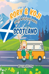 Rory & Koji World Adventure Series