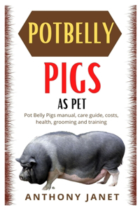 Potbelly Pigs as Pet